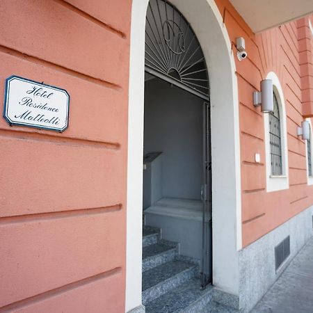 Bnbook Residence Matteotti Новара Екстериор снимка