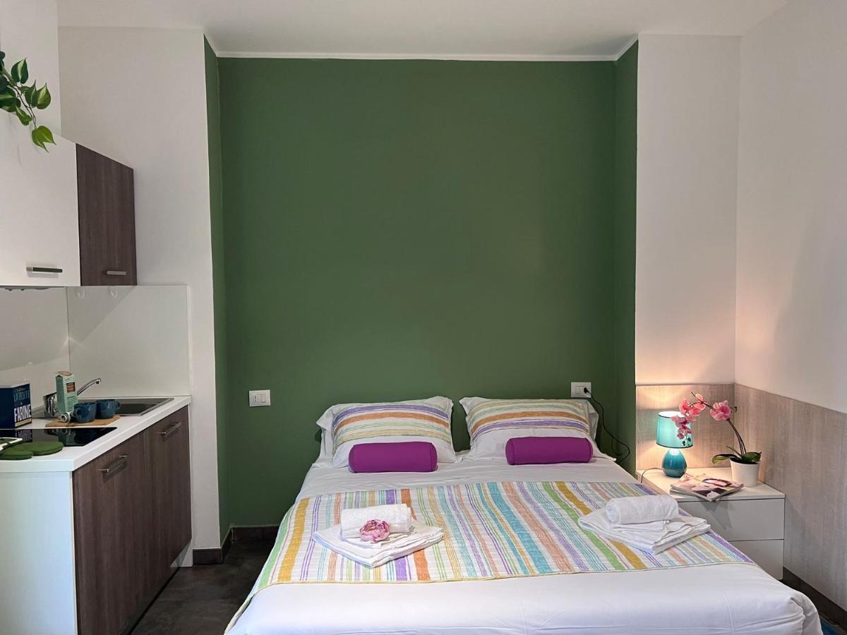 Bnbook Residence Matteotti Новара Екстериор снимка