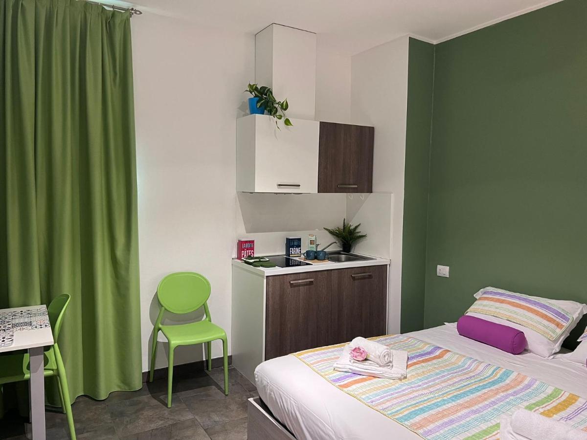Bnbook Residence Matteotti Новара Екстериор снимка