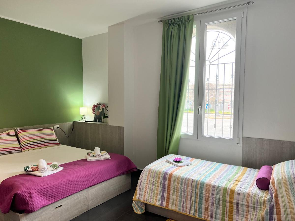 Bnbook Residence Matteotti Новара Екстериор снимка
