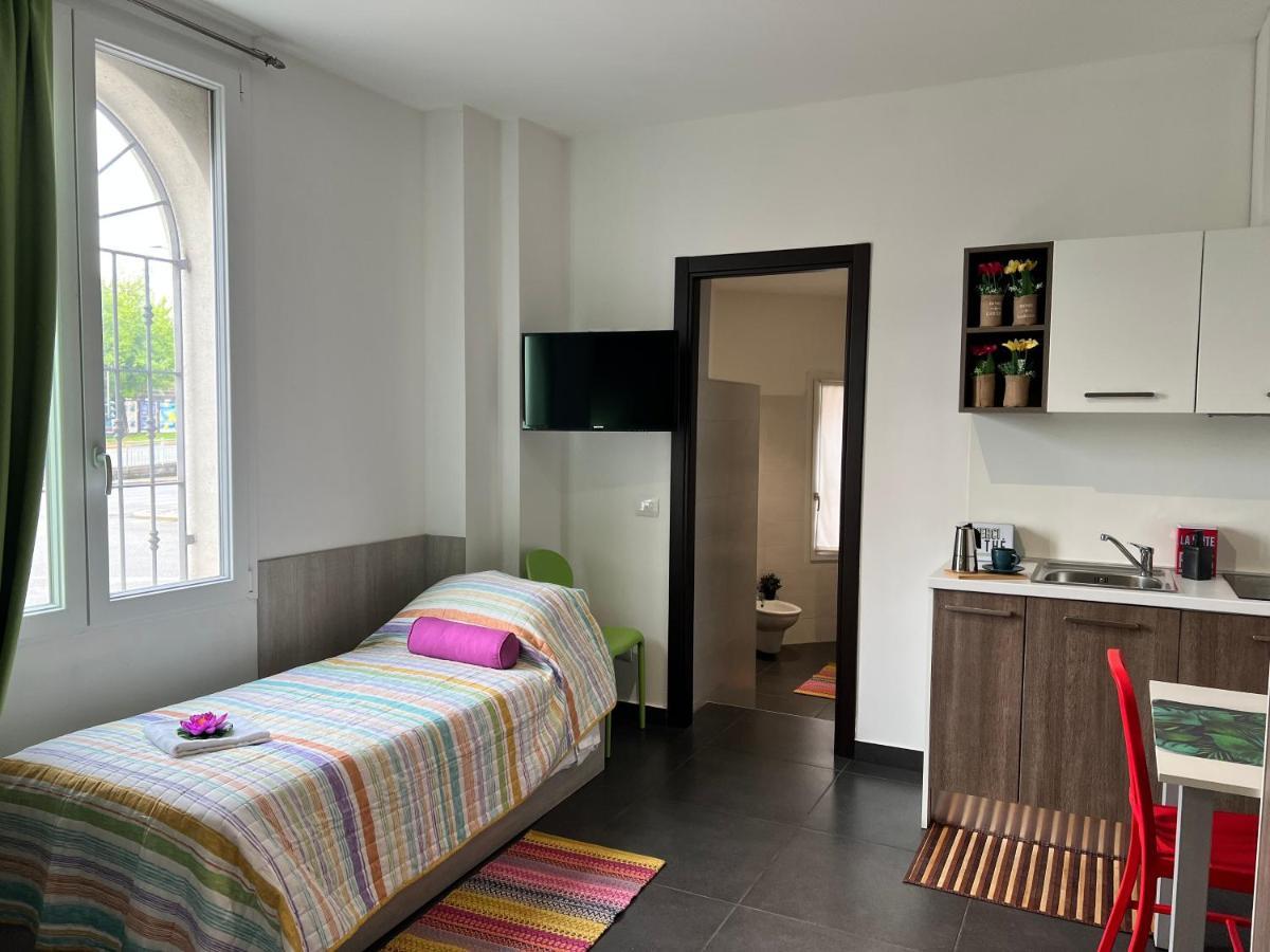 Bnbook Residence Matteotti Новара Екстериор снимка