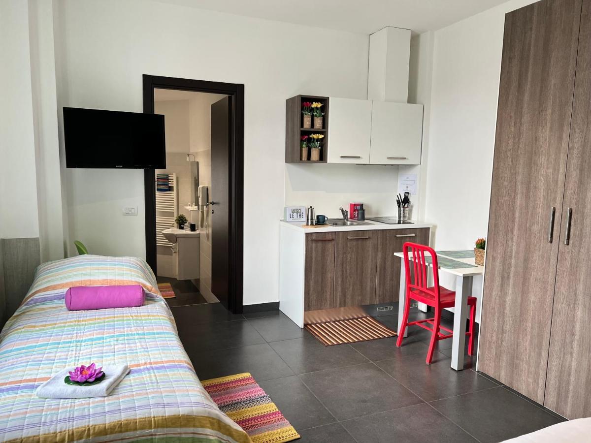 Bnbook Residence Matteotti Новара Екстериор снимка
