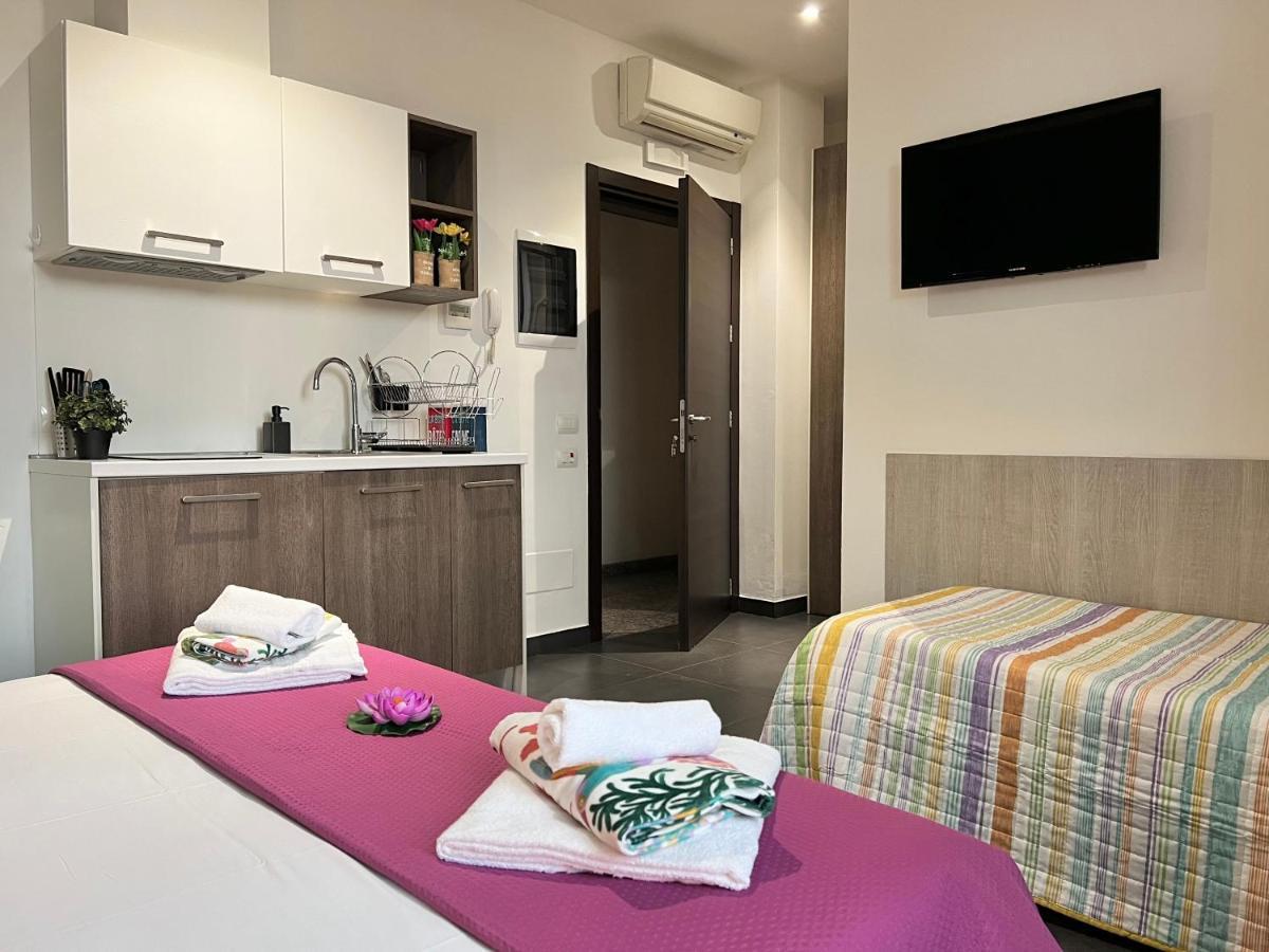 Bnbook Residence Matteotti Новара Екстериор снимка