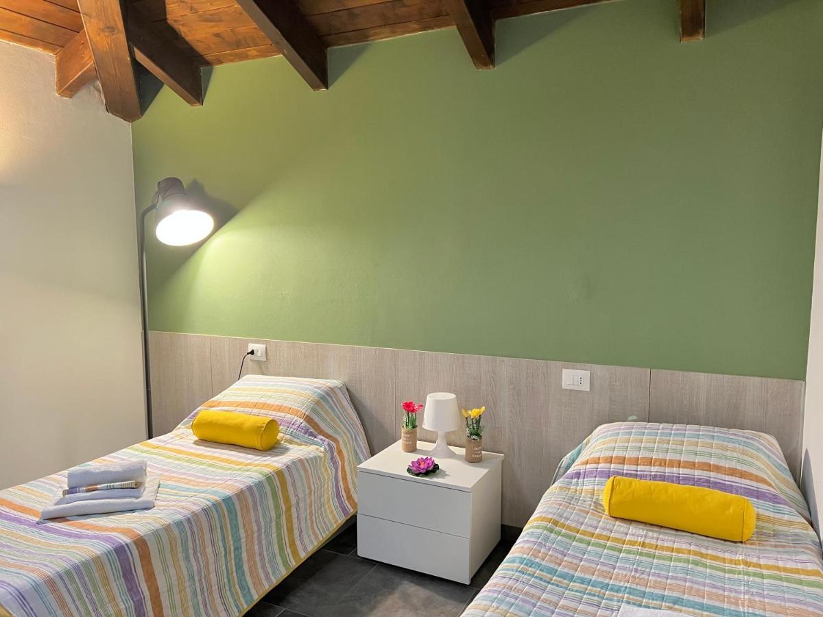 Bnbook Residence Matteotti Новара Екстериор снимка