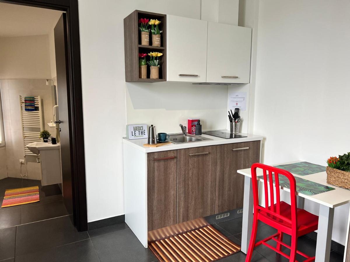 Bnbook Residence Matteotti Новара Екстериор снимка