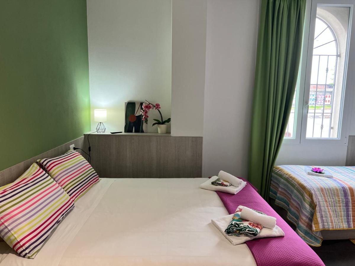 Bnbook Residence Matteotti Новара Екстериор снимка