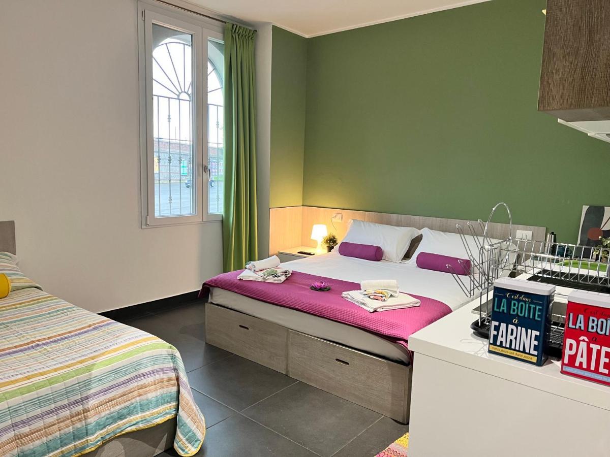 Bnbook Residence Matteotti Новара Екстериор снимка