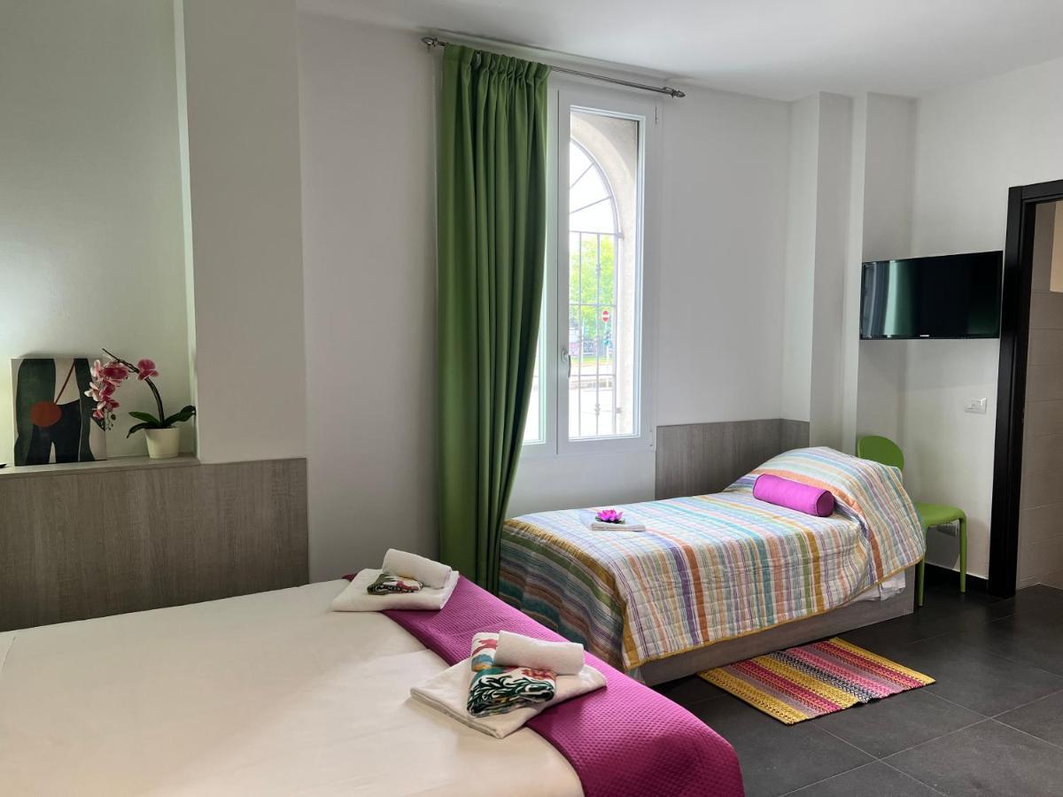 Bnbook Residence Matteotti Новара Екстериор снимка
