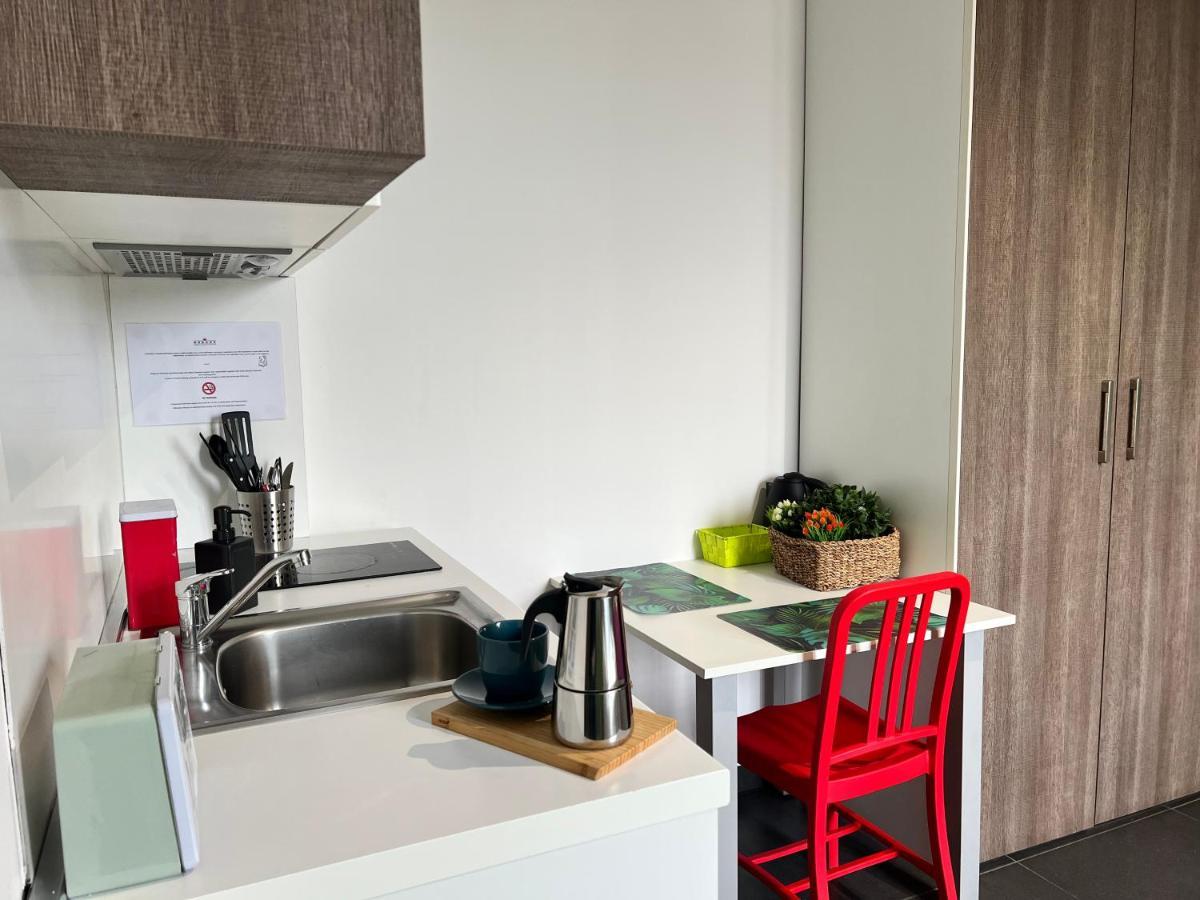 Bnbook Residence Matteotti Новара Екстериор снимка
