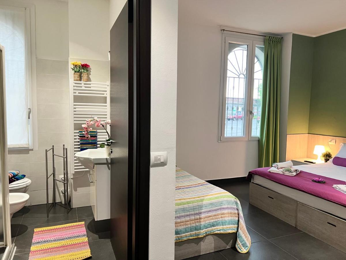 Bnbook Residence Matteotti Новара Екстериор снимка