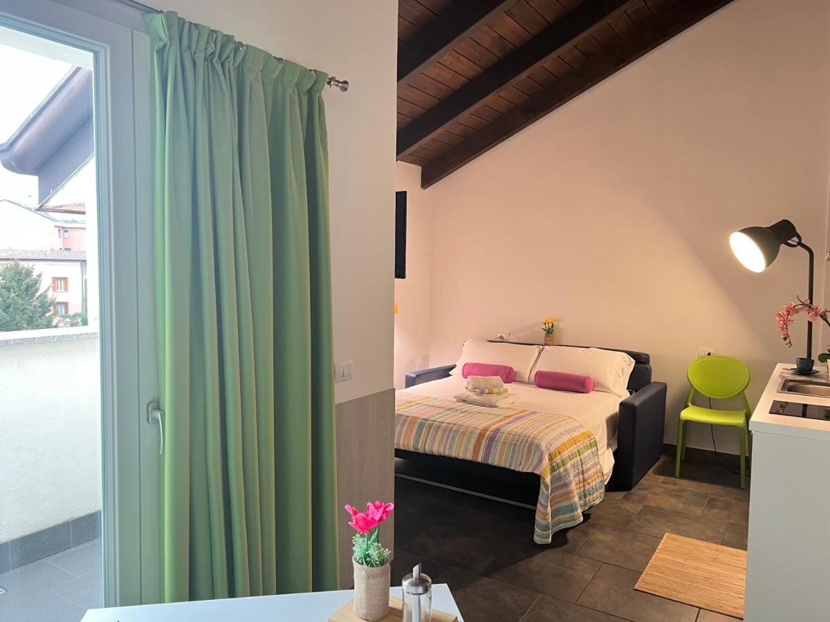 Bnbook Residence Matteotti Новара Екстериор снимка