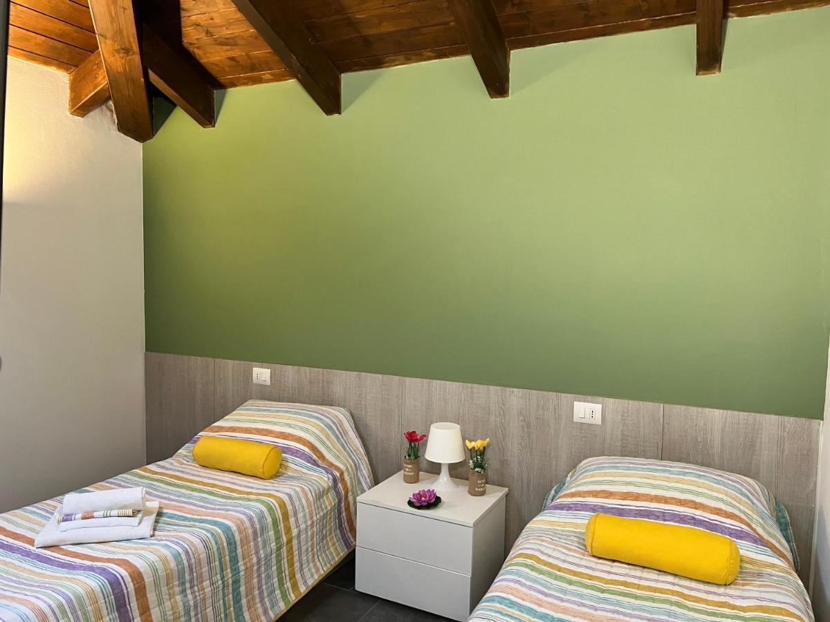 Bnbook Residence Matteotti Новара Екстериор снимка