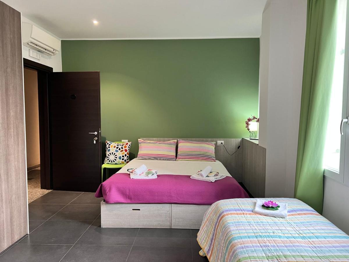 Bnbook Residence Matteotti Новара Екстериор снимка