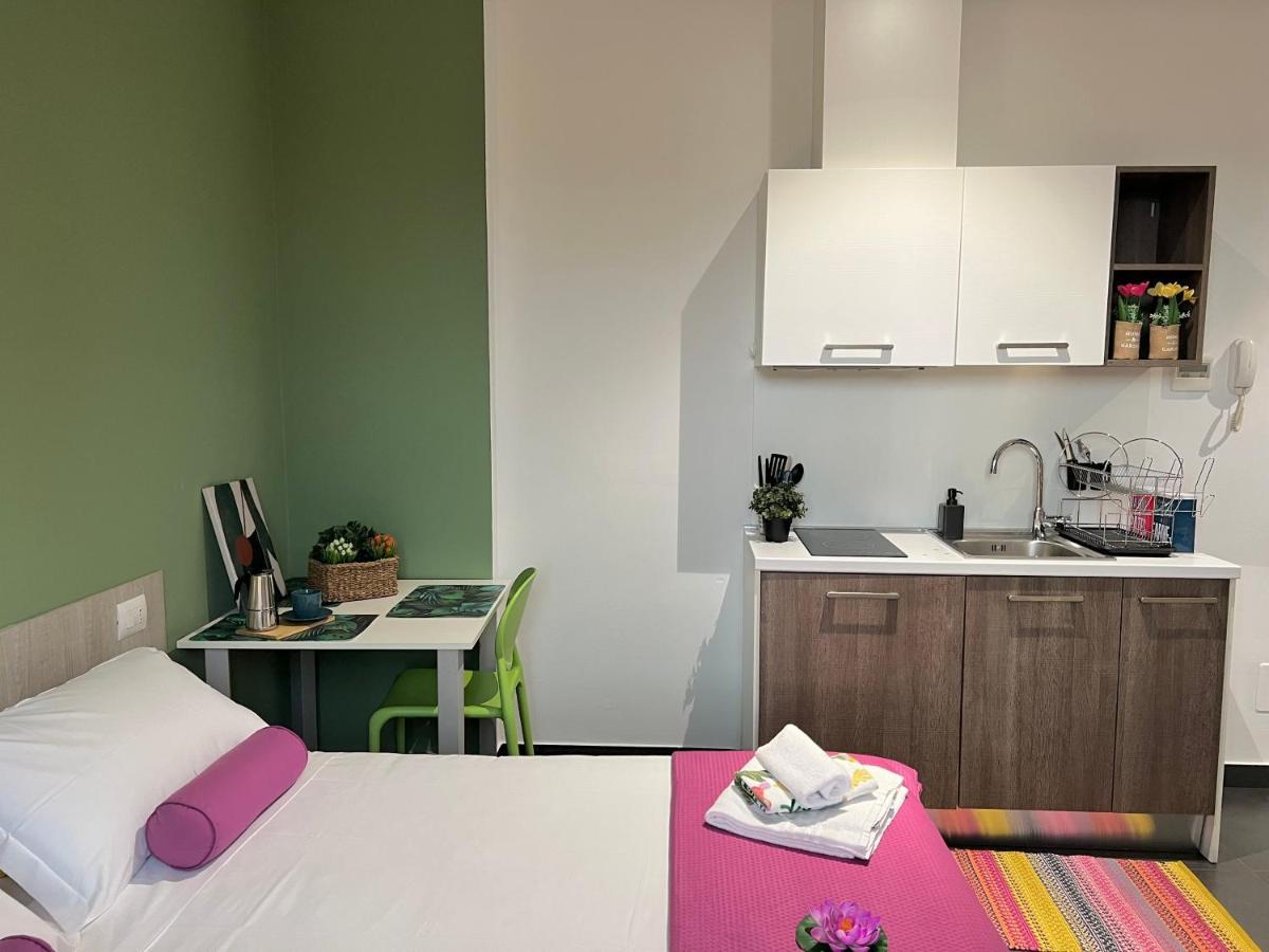 Bnbook Residence Matteotti Новара Екстериор снимка