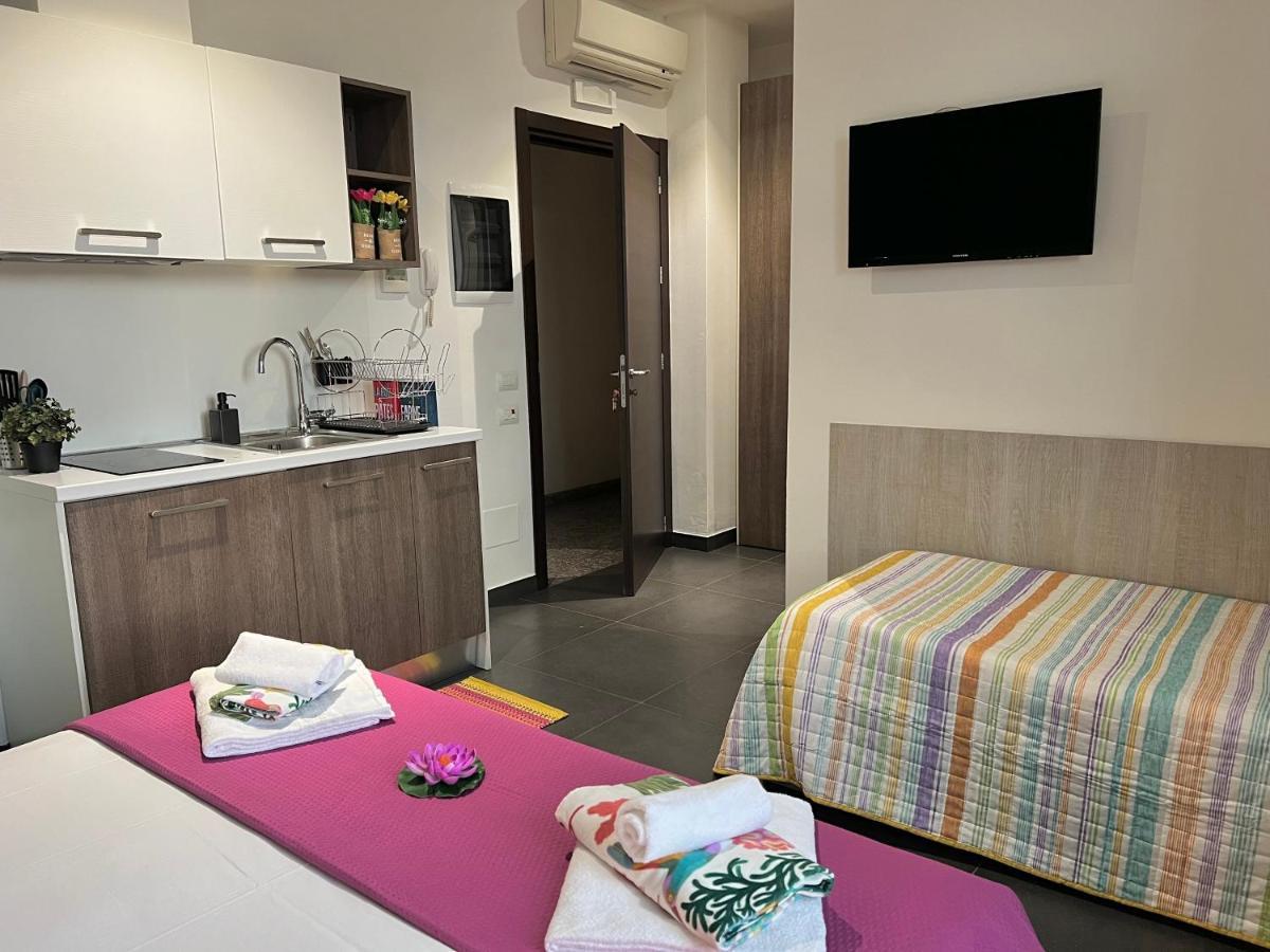 Bnbook Residence Matteotti Новара Екстериор снимка