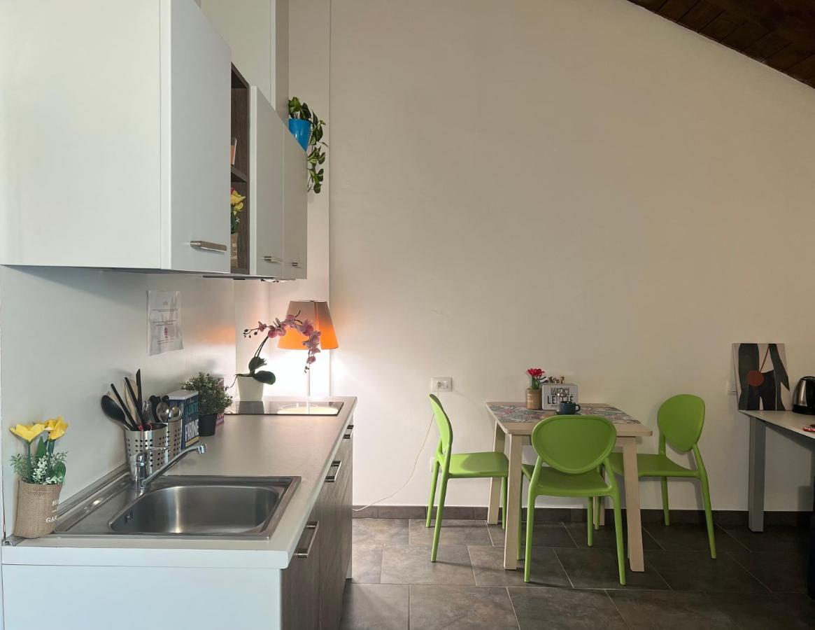 Bnbook Residence Matteotti Новара Екстериор снимка