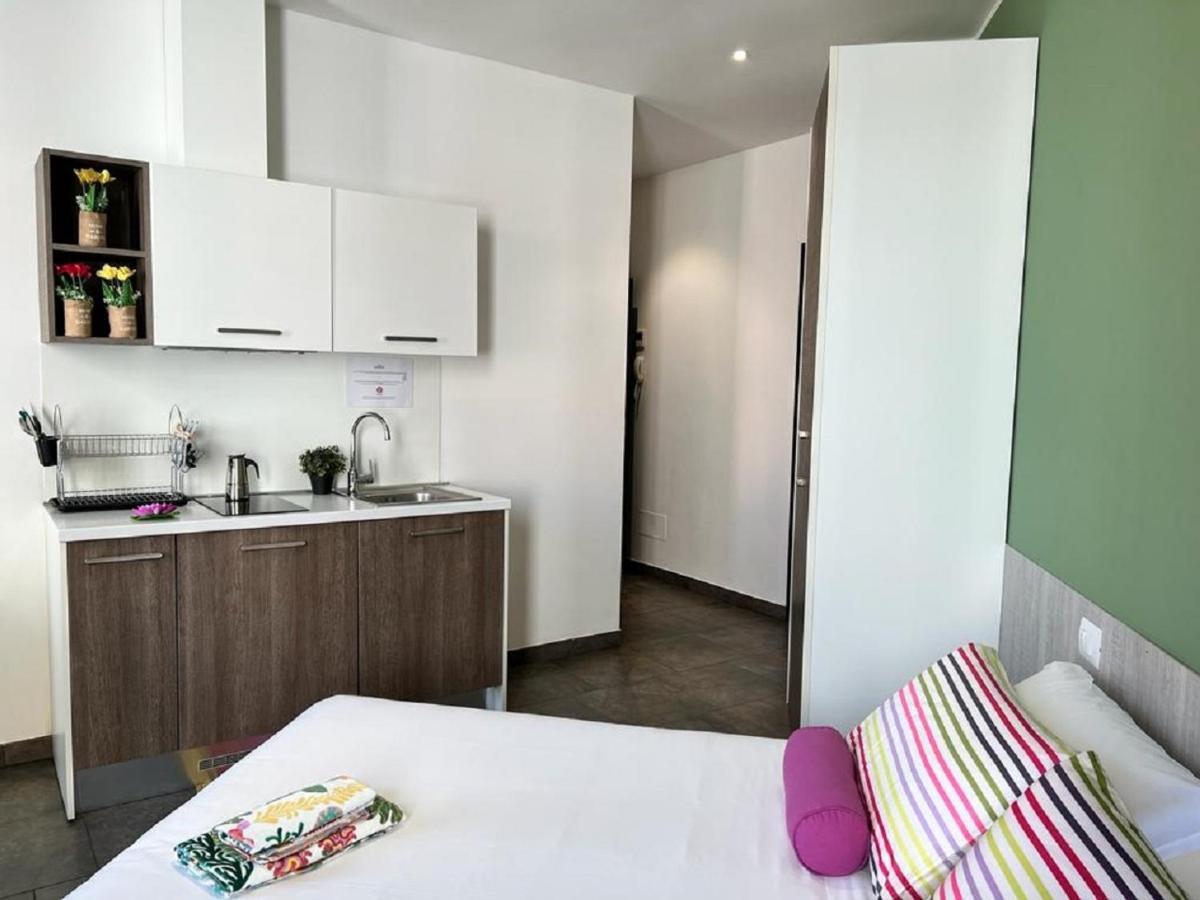 Bnbook Residence Matteotti Новара Екстериор снимка