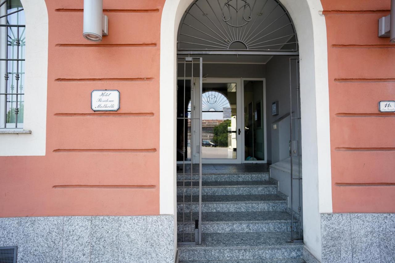 Bnbook Residence Matteotti Новара Екстериор снимка