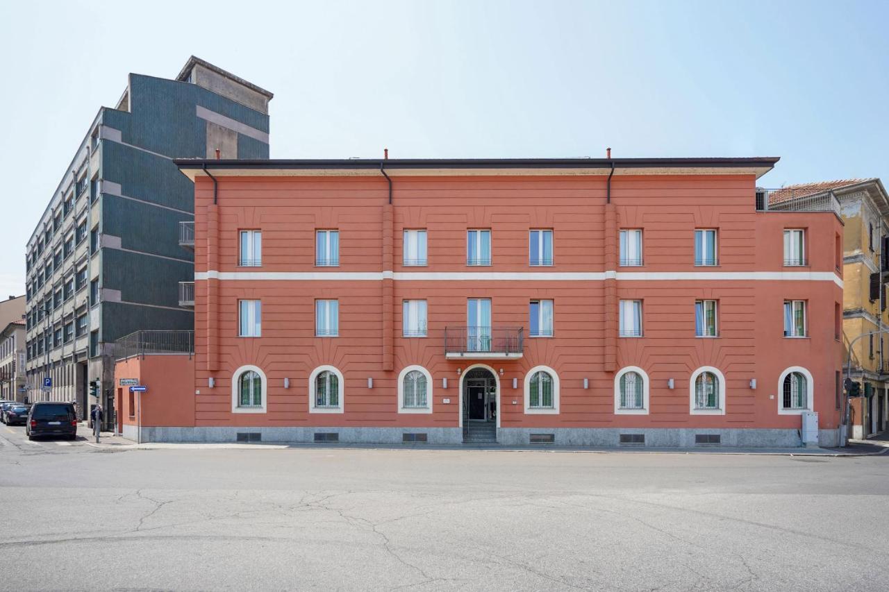 Bnbook Residence Matteotti Новара Екстериор снимка