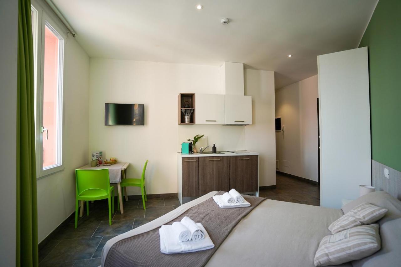 Bnbook Residence Matteotti Новара Екстериор снимка