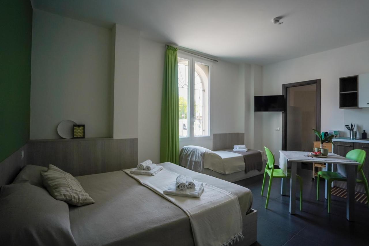 Bnbook Residence Matteotti Новара Екстериор снимка