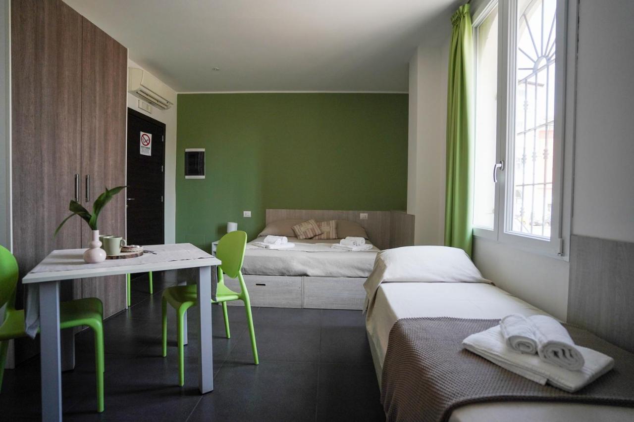 Bnbook Residence Matteotti Новара Екстериор снимка