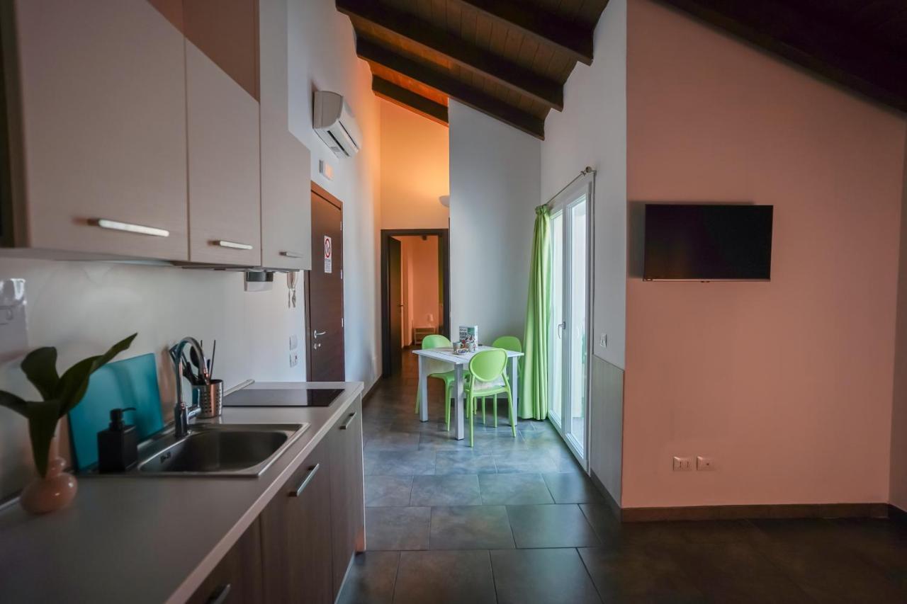 Bnbook Residence Matteotti Новара Екстериор снимка