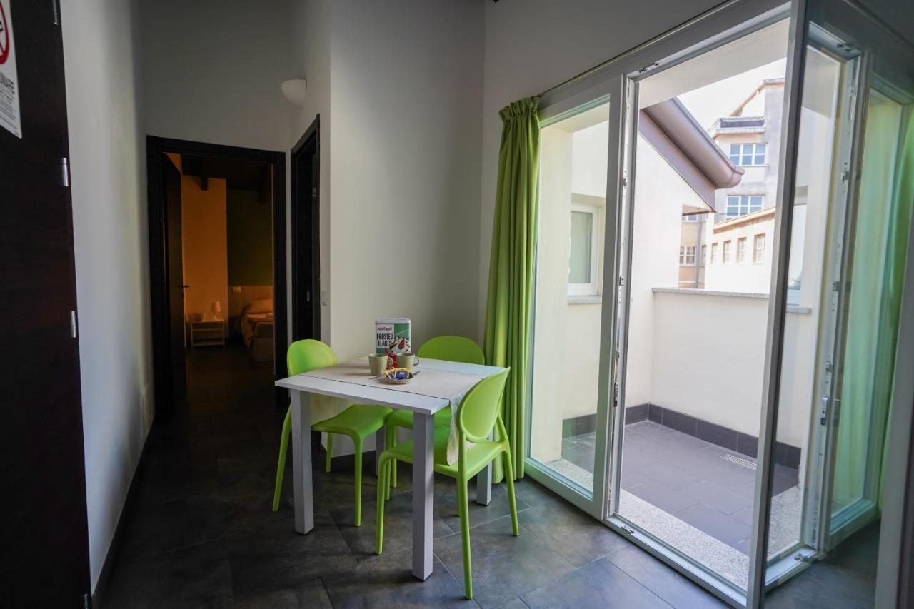 Bnbook Residence Matteotti Новара Екстериор снимка