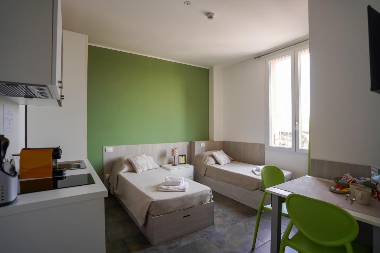 Bnbook Residence Matteotti Новара Екстериор снимка