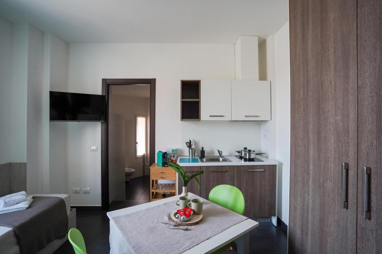 Bnbook Residence Matteotti Новара Екстериор снимка