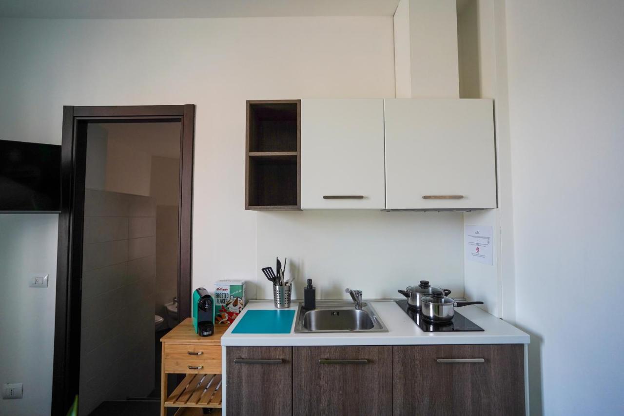 Bnbook Residence Matteotti Новара Екстериор снимка