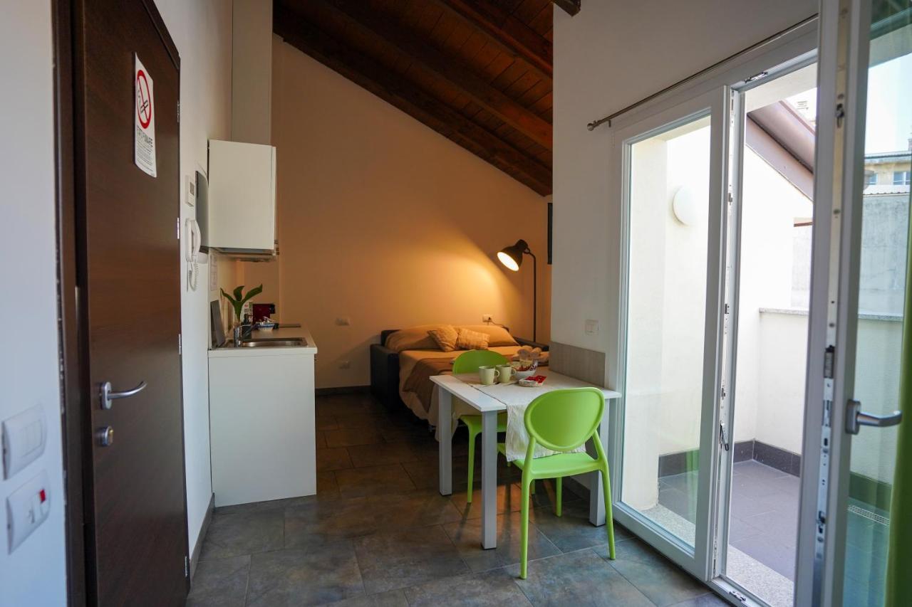 Bnbook Residence Matteotti Новара Екстериор снимка