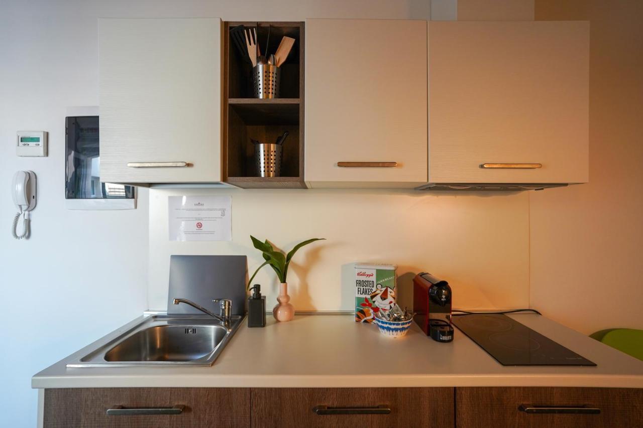 Bnbook Residence Matteotti Новара Екстериор снимка
